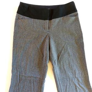 Express Editor dress slacks size 0 regular length